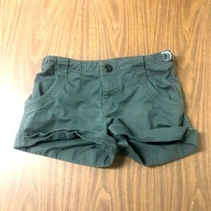 Athleta cargo shorts